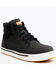 Image #1 - Twisted X Men's Nano 4" Work Kicks - Composite Toe, Black, hi-res