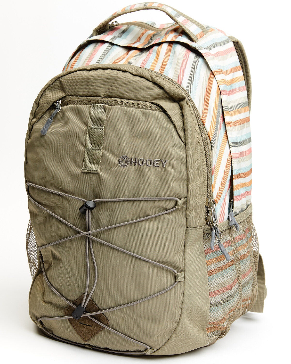 hooey mule backpack with boot compartment