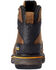 Image #3 - Ariat Men's Jumper 6" H20 Work Boot - Composite Toe, Brown, hi-res