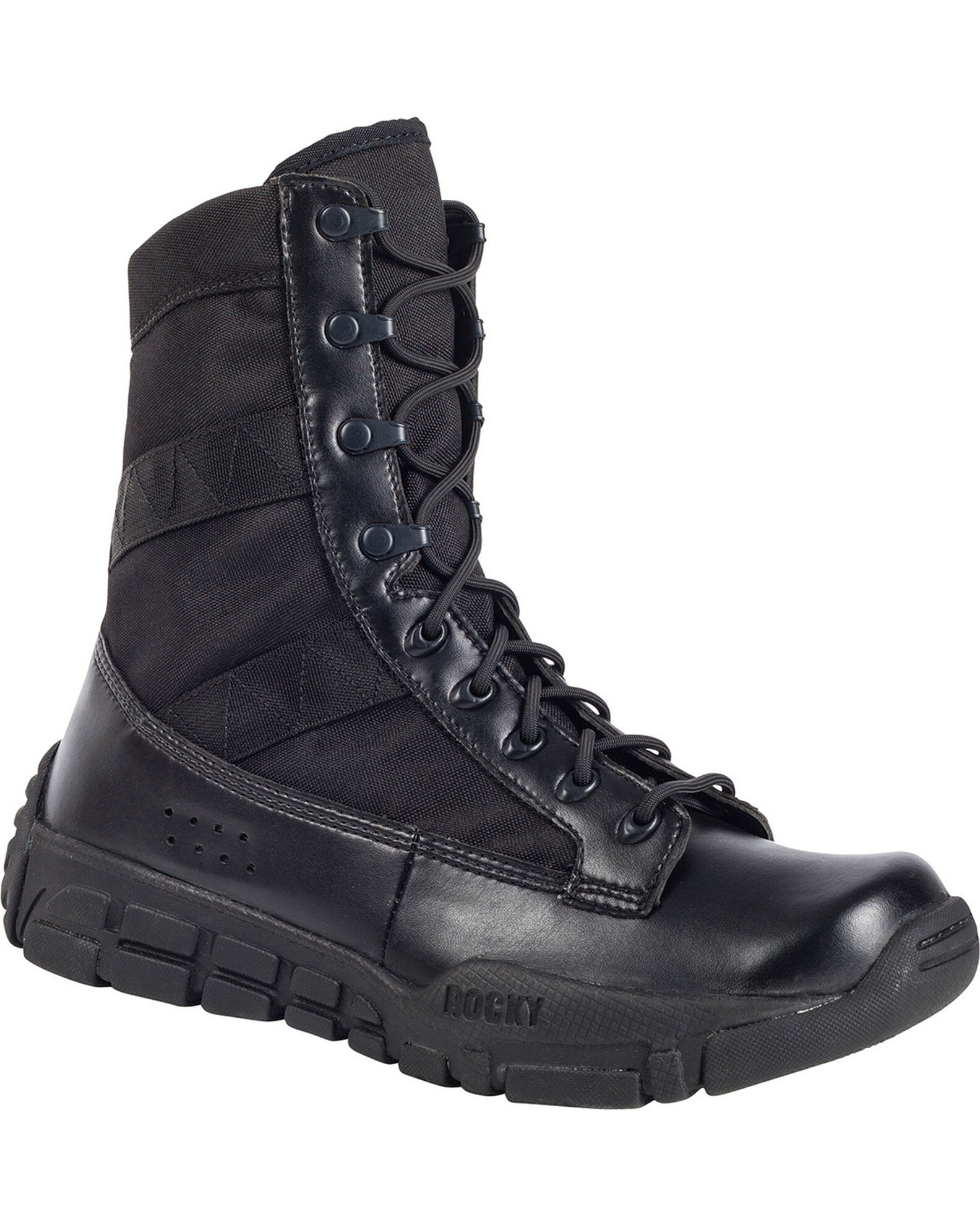 Rocky C4T Military-Inspired Duty Boots | Boot Barn