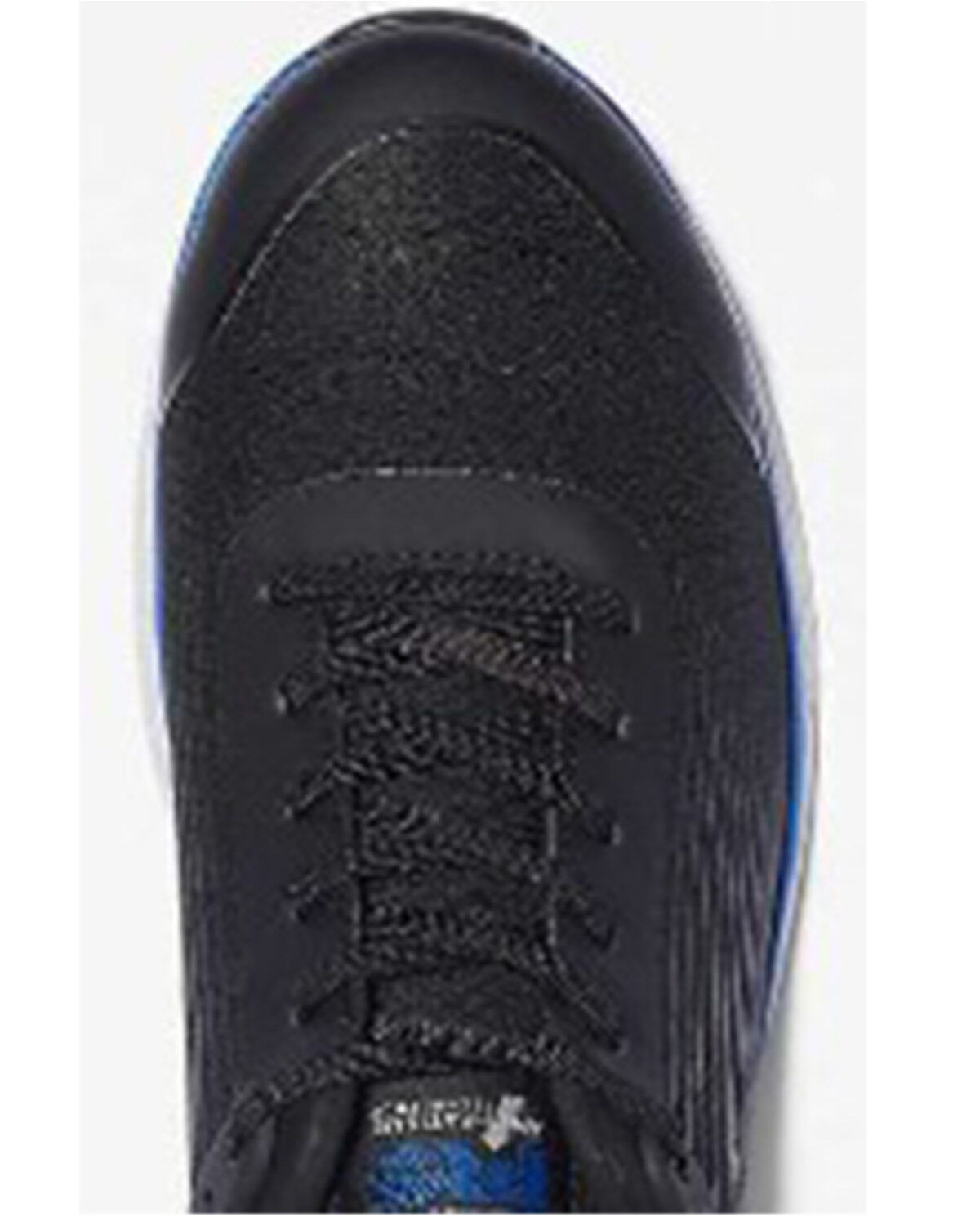 Image #3 - Timberland Men's Drivetrain Lace-Up Work Shoes - Composite Toe, Black, hi-res