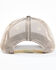 Image #3 - Hawx Men's Logo Patch Ball Cap, Grey, hi-res