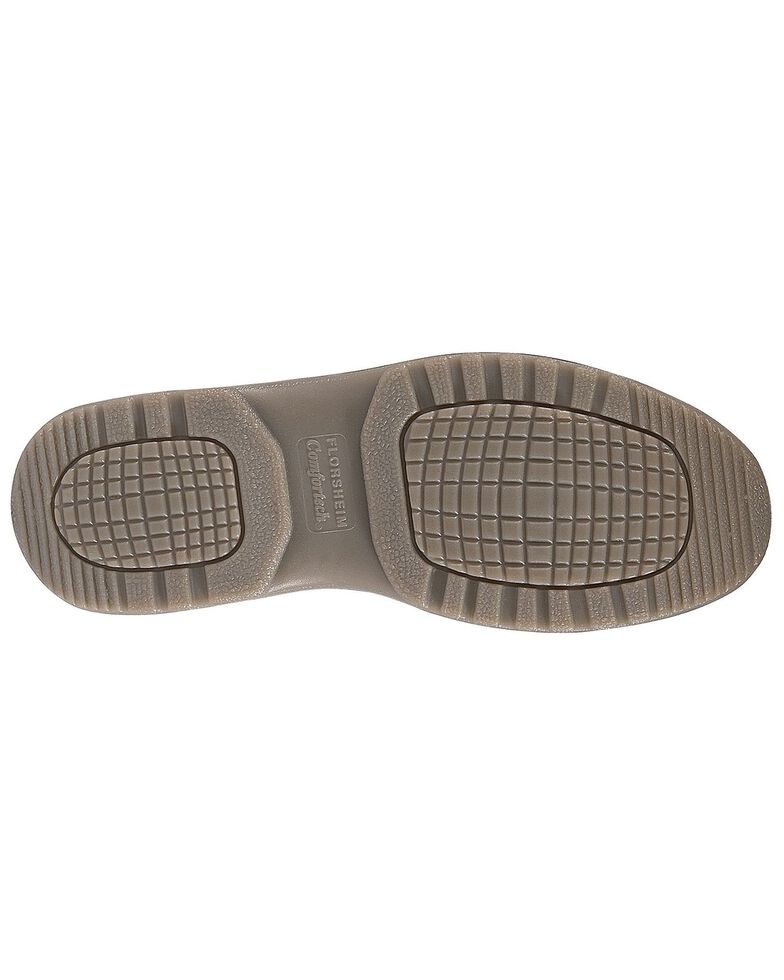 Florsheim Men S Lucky Slip On Shoes Steel Toe Boot Barn