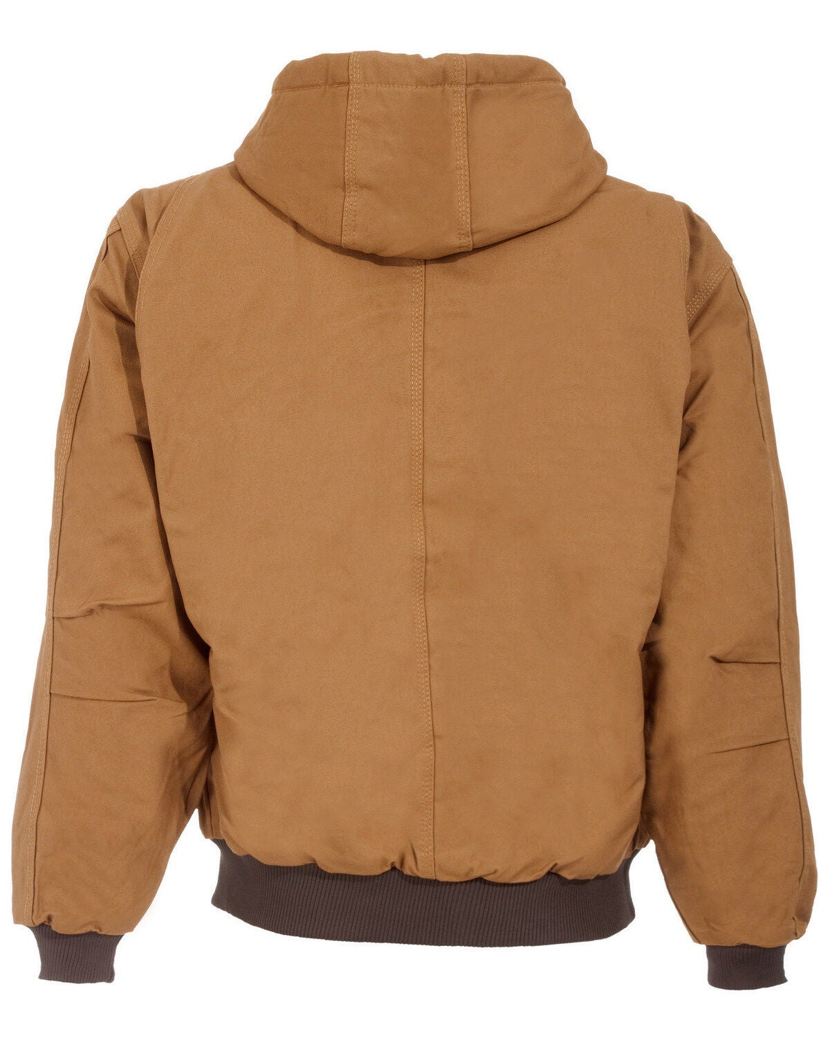 berne original hooded jacket
