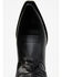 Image #6 - Cody James Men's Western Boots - Snip Toe, Black, hi-res