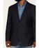 Image #3 - Cody James Men's Kentucky Denim Blazer, Indigo, hi-res