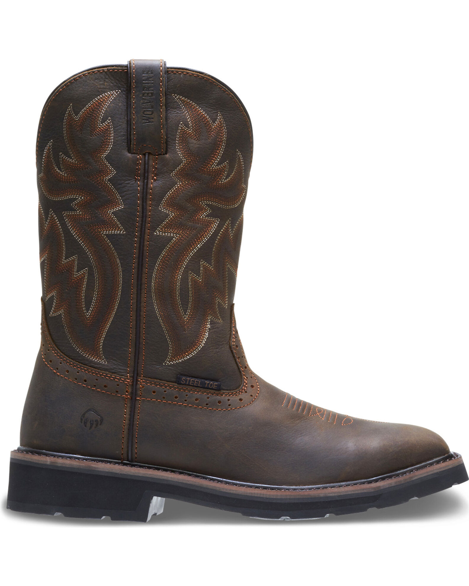 Boot barn wolverine boots sale
