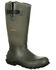 Image #1 - Georgia Boot Men's Waterproof Rubber Boots - Round Toe, , hi-res