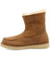 Wrangler Footwear Women's Wedge Boots - Moc Toe, Chestnut, hi-res