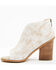 Diba True Women's Honey Suckle Heeled Sandals , White, hi-res