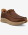 Image #1 - Twisted X Men's Feather X&trade; EZ On Casual Shoes - Moc Toe, Brown, hi-res
