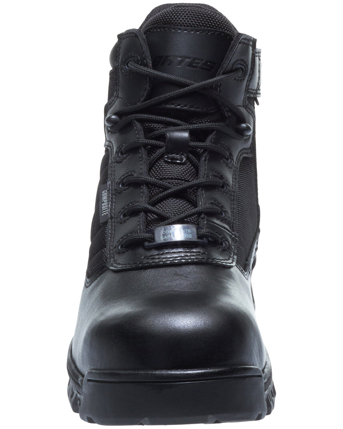 Image #5 - Bates Men's Tactical Sport Work Boots - Composite Toe, Black, hi-res