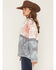 Image #2 - Shyanne Women's Southwestern Print Shacket, Oatmeal, hi-res