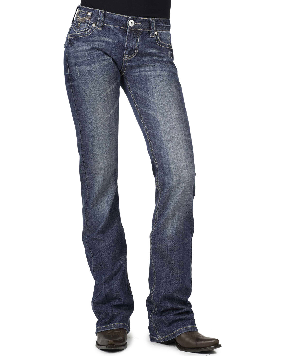 Stetson Womens Jeans Size Chart
