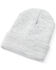 Image #3 - Hawx Fleece Lined Work Beanie, Grey, hi-res