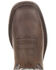Image #6 - Rocky Men's Original Ride FLX Waterproof Western Boots - Square Toe, , hi-res