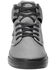 Image #5 - Harley Davidson Men's Wrenford Moto Shoes, Grey, hi-res