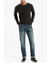 Levi's Men's 505 Regular Fit Jeans , Stonewash, hi-res