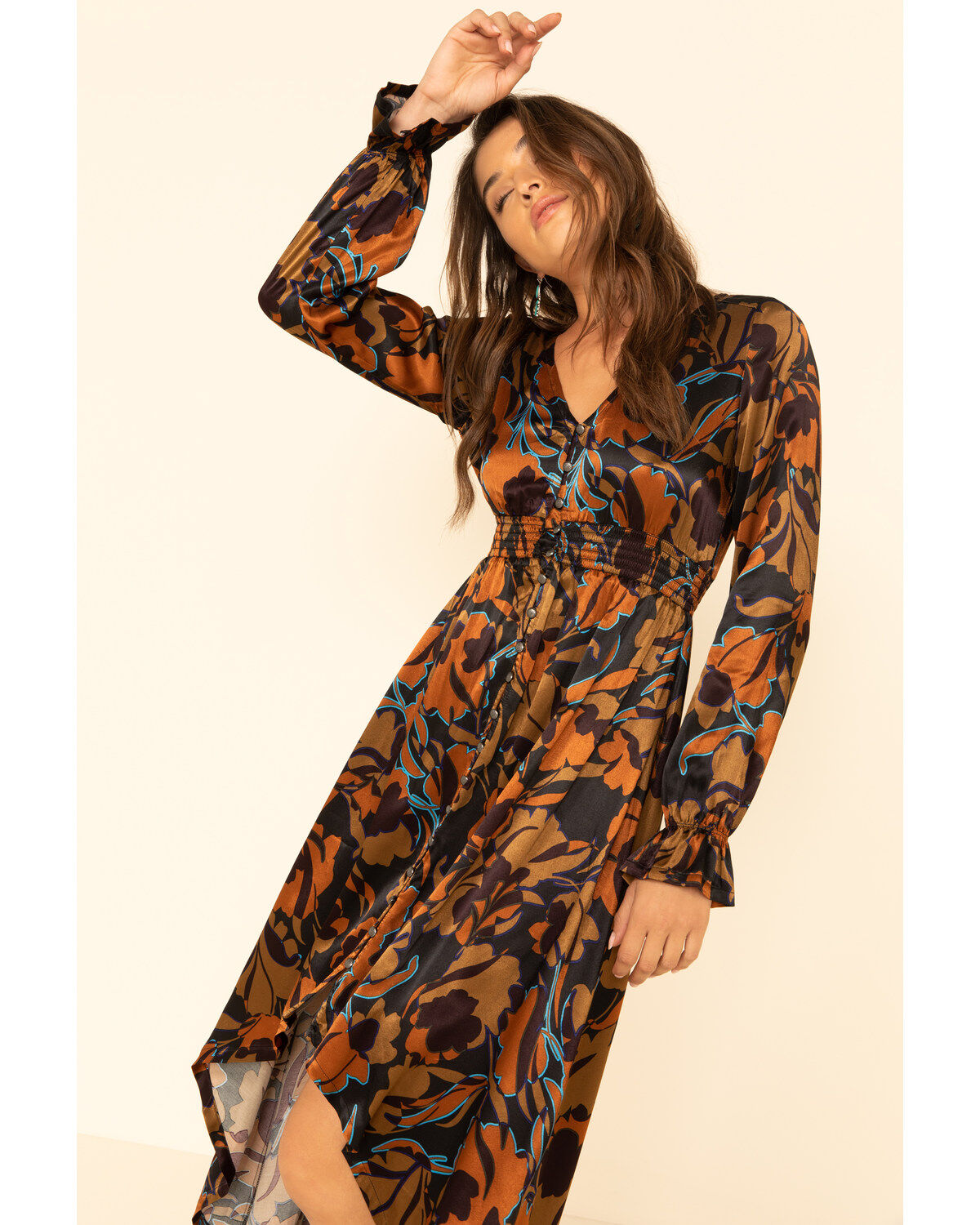 dress barn long skirts