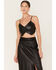 Band of the Free Women's Firecracker Top, Black, hi-res