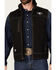Image #3 - Cowboy Hardware Men's Live Free Woodsman Softshell Vest, , hi-res