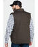 Image #2 - Ariat Men's Rebar Duracanvas Work Vest - Big & Tall, , hi-res