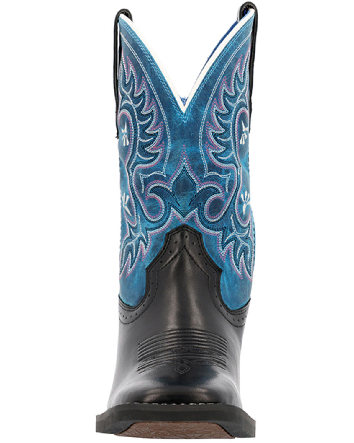 Product Name:  Durango Women's Westward Performance Western Boots - Broad Square Toe