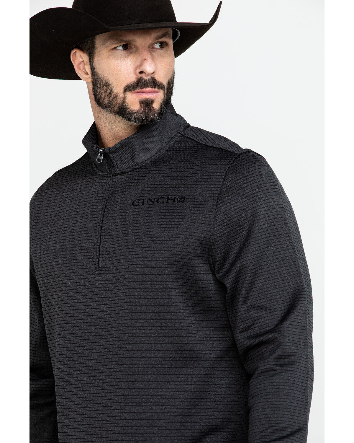 zip front sweater mens