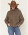 Image #1 - Shyanne Women's Sherry Oversized Turtleneck Sweater, Taupe, hi-res