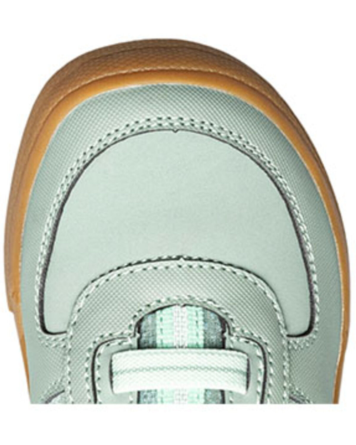 Image #6 - Bogs Girls' Skyline Kicker Low Casual Shoes, Green, hi-res