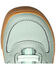 Image #6 - Bogs Girls' Skyline Kicker Low Casual Shoes, Green, hi-res