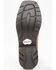 Image #7 - Shyanne Women's Hollie Western Performance Boots - Broad Square Toe, Brown, hi-res