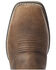 Ariat Women's Anthem VentTEK Western Boots - Composite Toe, Brown, hi-res