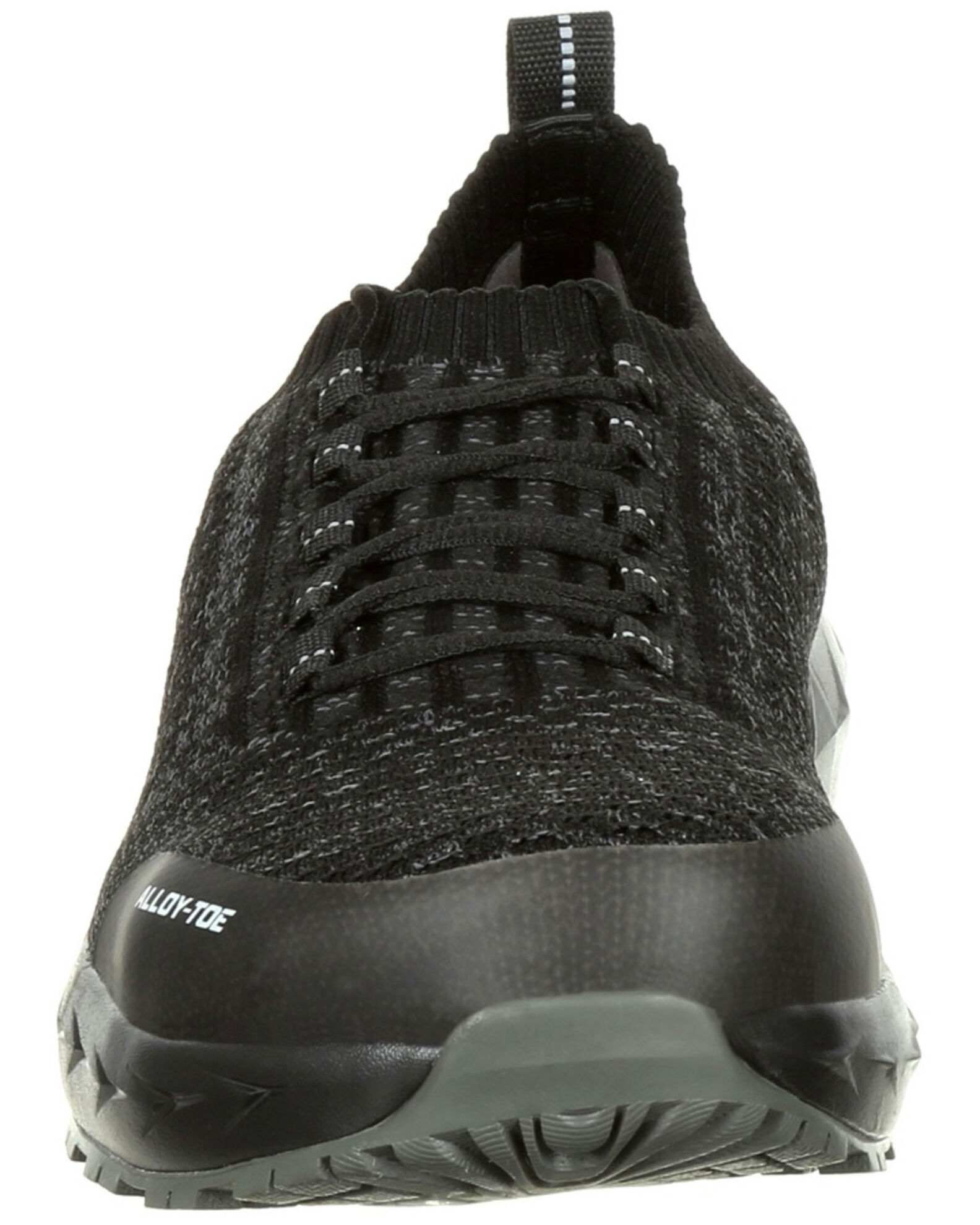 Rocky lx alloy toe athletic work shoe hot sale