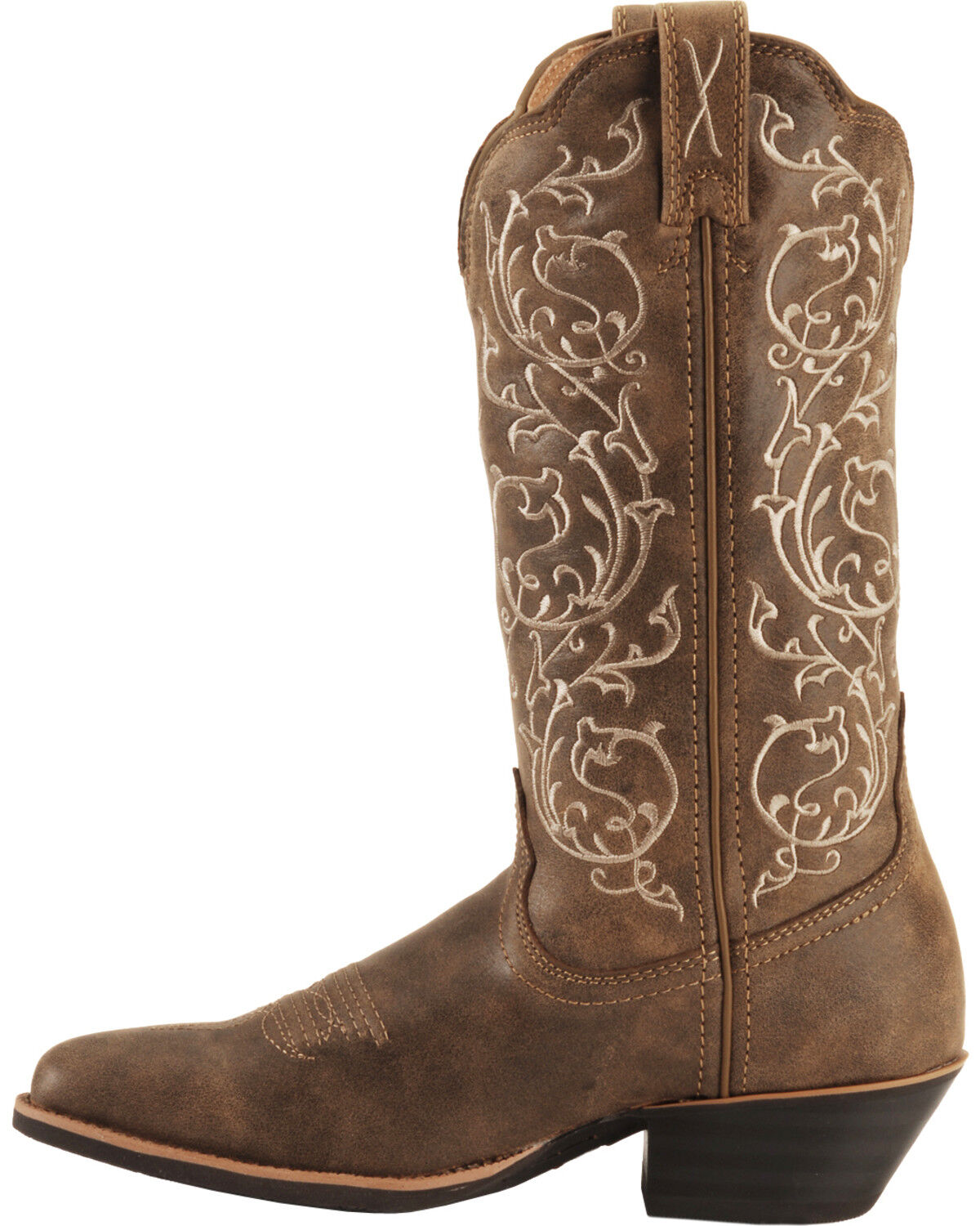 Twisted x Women's R Toe Western Boots - Bomber/Bomber