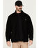 Image #3 - Hawx Men's 3-In-1 Hi-Vis Bomber Work Jacket - Tall, Yellow, hi-res
