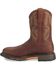 Image #3 - Ariat Men's H2O Workhog Western Work Boots - Composite Toe, , hi-res