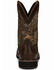 Justin Men's Trekker Waterproof Western Work Boots - Soft Toe, Brown, hi-res