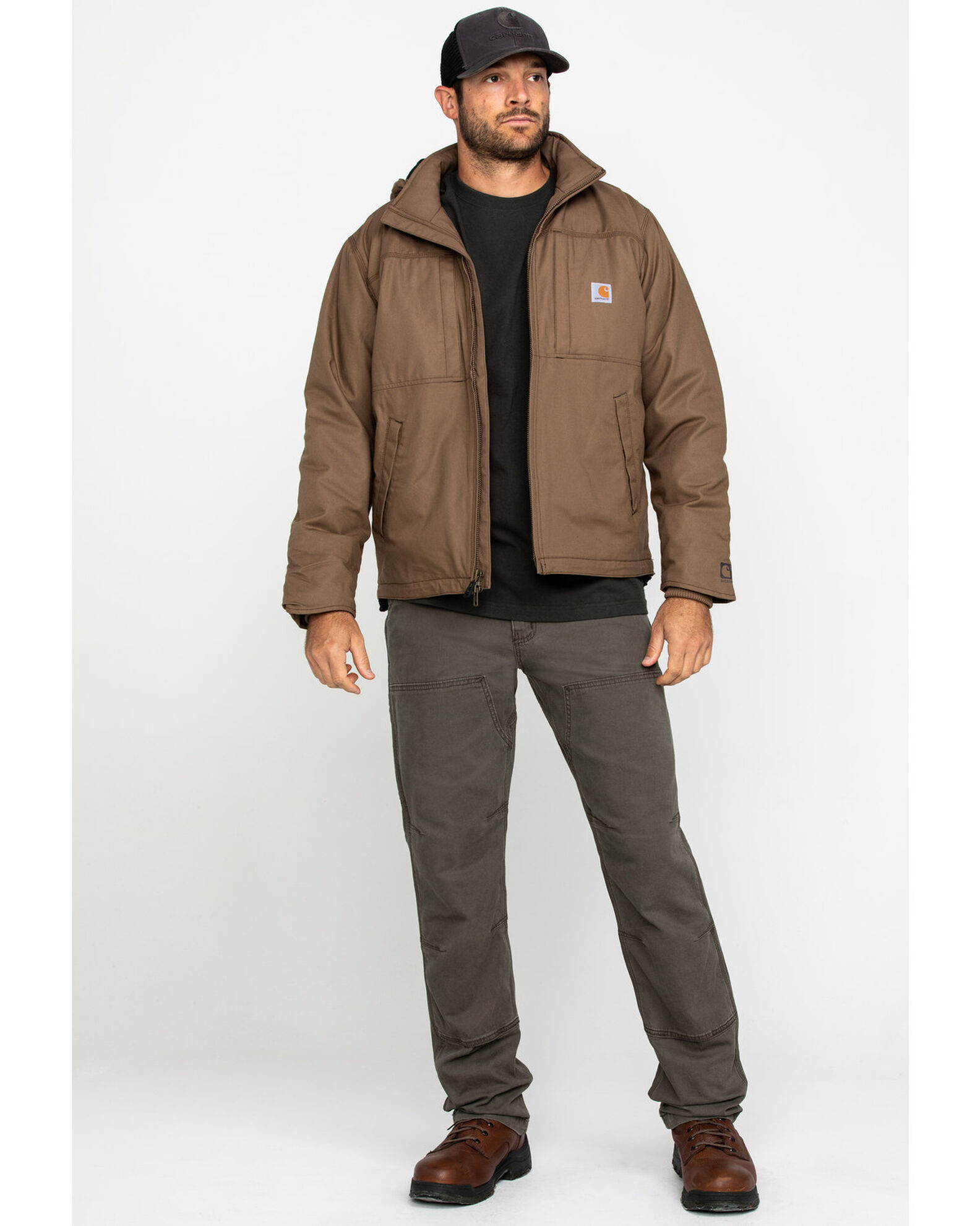 Carhartt full swing cryder jacket review deals