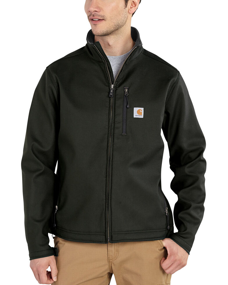 Carhartt Men S Pineville Softshell Work Jacket Big Tall Boot