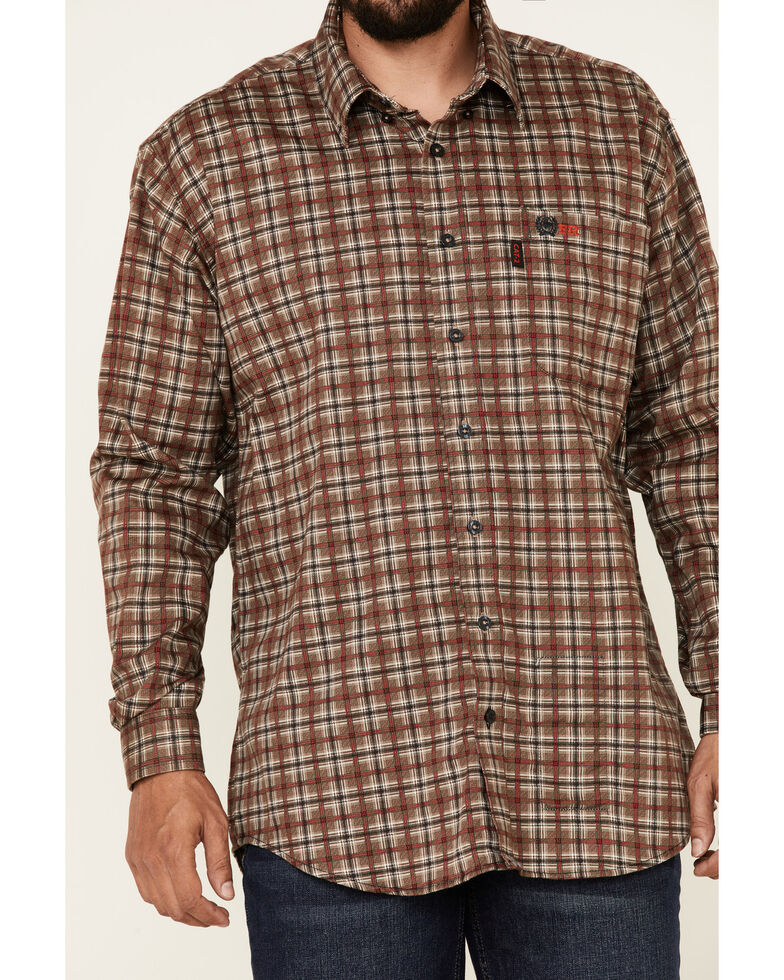 men's lightweight long sleeve work shirts