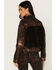 Image #4 - Idyllwind Women's Cropped Fringe Denim Jacket, , hi-res