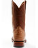 Image #5 - Cody James Men's Western Boots - Broad Square Toe, Brown, hi-res