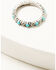 Image #2 - Shyanne Women's Ring Set - 5 Piece, Silver, hi-res