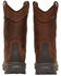 Image #4 - Timberland PRO Men's TiTAN&reg; EV Pull-On Waterproof Work Boot - Composite Toe, Medium Brown, hi-res