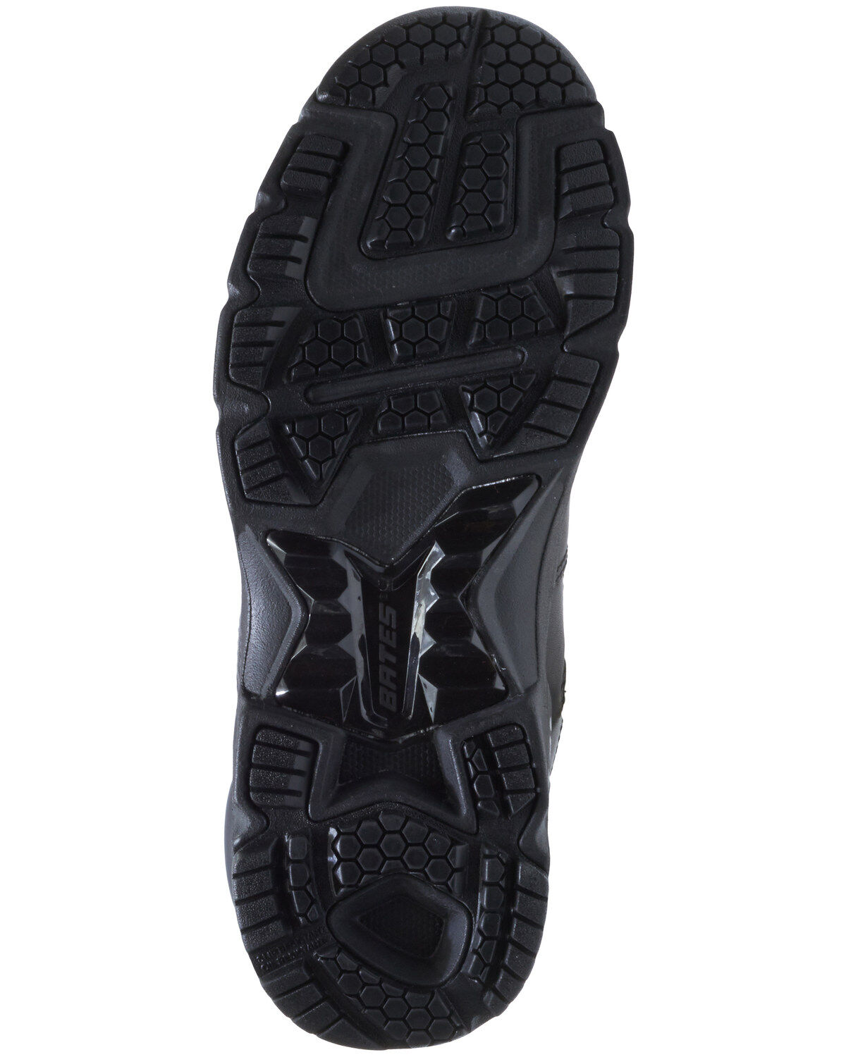 Image #7 - Bates Men's 8" Tactical Sport Work Boots - Round Toe, , hi-res