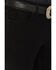 Image #2 - Cody James Black 1978® Men's Lawson Wash Dexter Slim Bootcut Stretch Denim Jeans, Black, hi-res