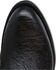 Image #6 - Lucchese Men's Ward Smooth Ostrich Roper Boots, , hi-res
