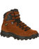 Image #1 - Rocky Men's Ridge Top Hiker Boots, Dark Brown, hi-res