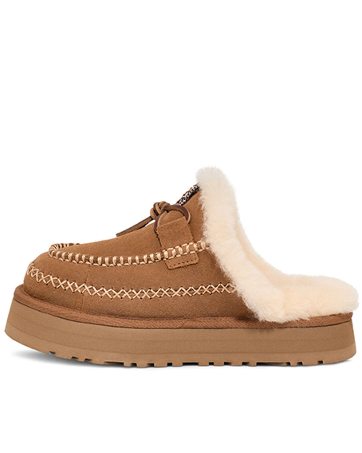 Image #3 - UGG Women's Disquette Alpine, Chestnut, hi-res